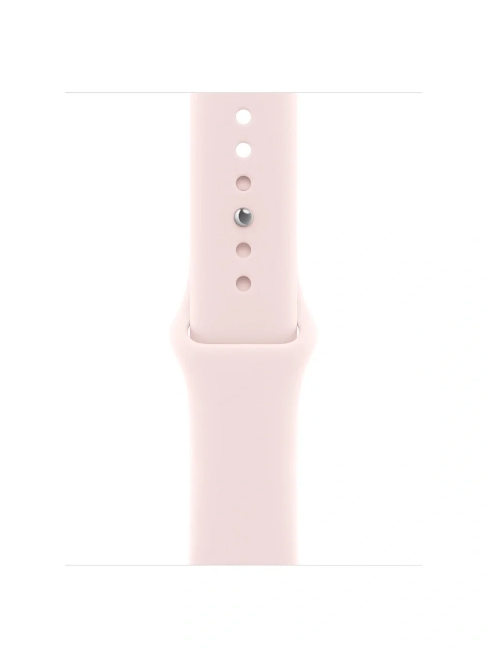40mm Soft Pink Sport Band - S/M